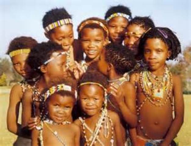 Traditional Banu's living in South Africa