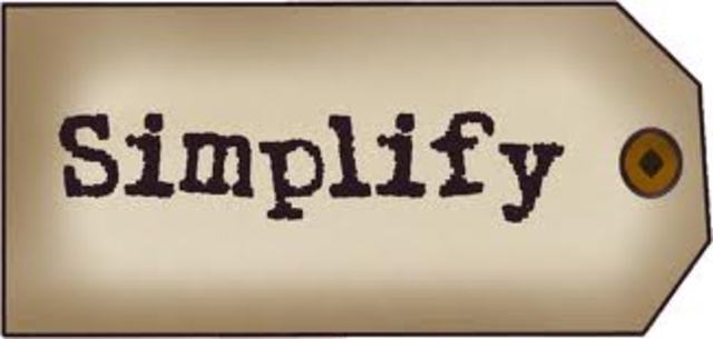 Simplification (1131-1154)