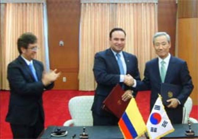 Round III (Seoul) 14 - 18 June, 2010