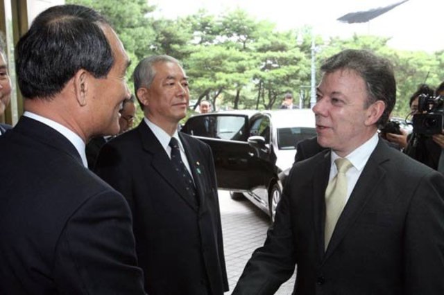 Round IV (Cali) 4 - 8 October, 2010