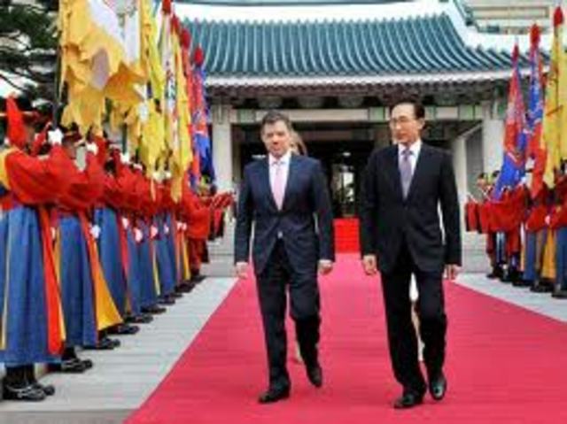 Round V (Seoul) 10 - 14 October, 2011