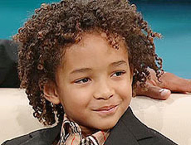 Born of Jaden Smith