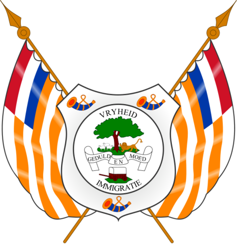 The Orange Free State Est.