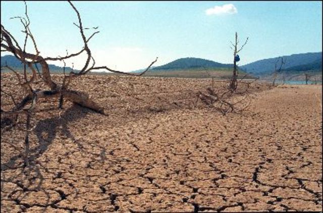 Draught in AmaZulu region