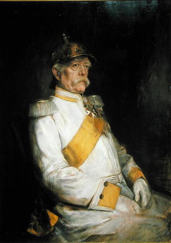 Otto von Bismark practiced Realpolitik