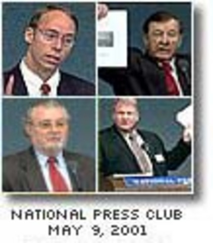 Disclosure Project Press Briefing