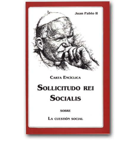 Solicitudo rei Socialis ( PABLO II )