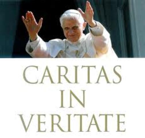 Caritatis in Veritate ( BENDECITO XVI )