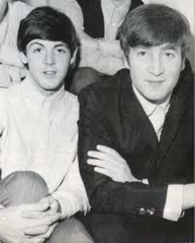 Meeting Paul McCartney