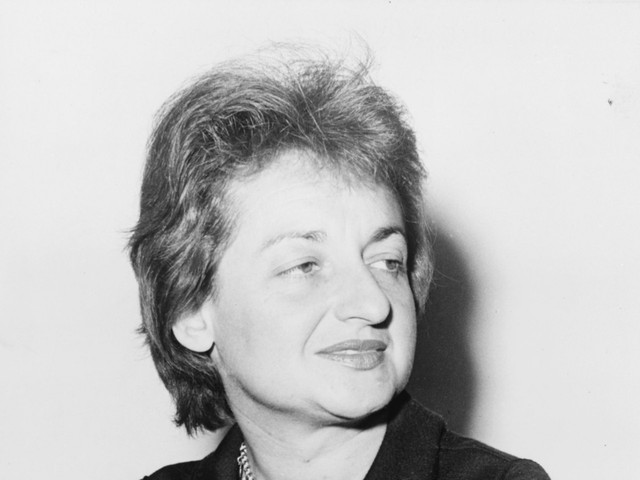 Betty Friedan