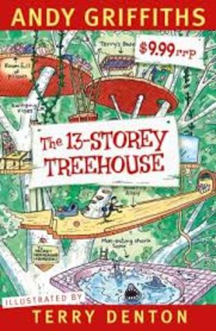 The 13-Storey Treehouse
