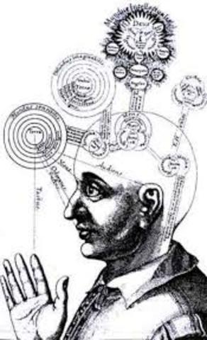 F. Alexander publica Psychosomatic Medicine. 