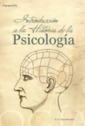 Uso por primera vez en un informe técnico de la denominación ’terapia de conducta’ (E. F. Skinner y colegas). 