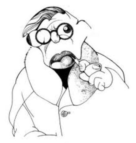 A. T. Beck publica un modelo psicológico de la depresión. 