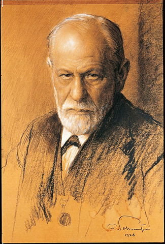 Sigmund Freud