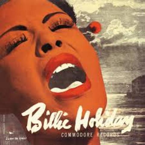 Strange Fruit by Billie Holiday
