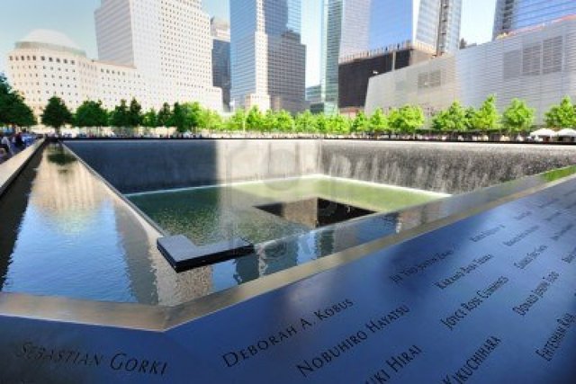 World Trade Center Memorial