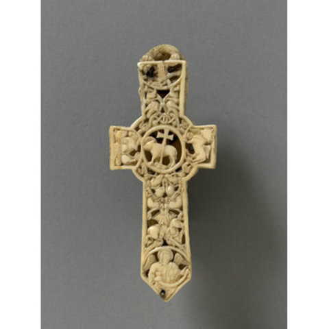 Reliquary Cross