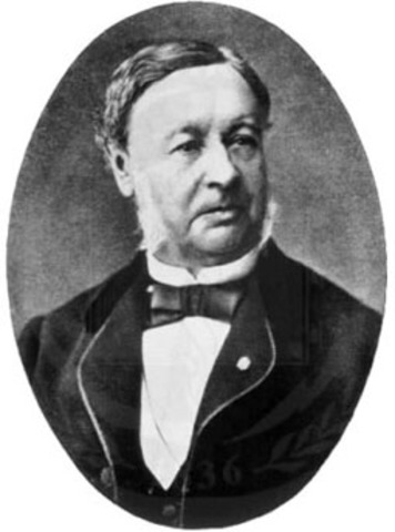 Theodor Schwann(1839)