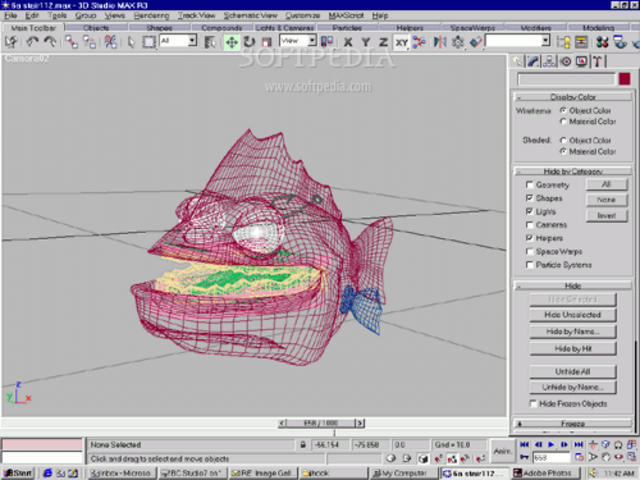 3D STUDIO