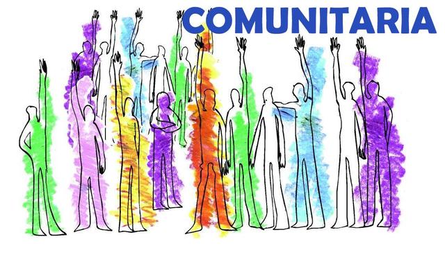 PSICOLOGIA COMUNITARIA