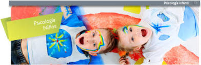 psicologia de la niñez