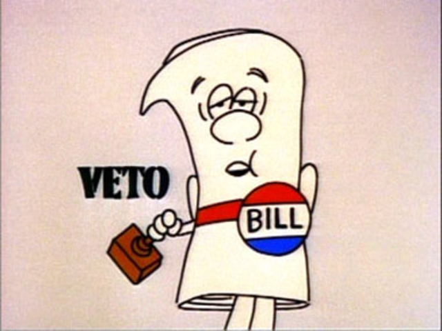 Veto