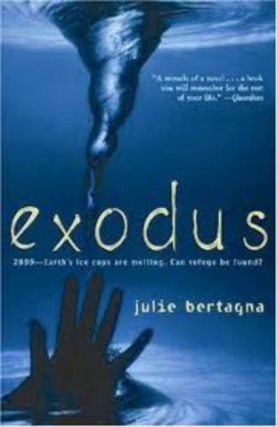 Exodus By Julie Bertagna