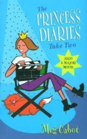 The Princess Diaries: Take Two by Meg Cbot