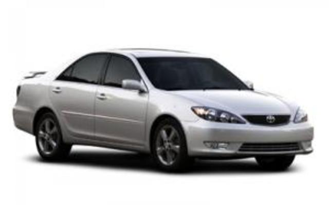 Camry Recall