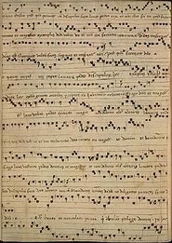 Cronica de Bernat d'Esclot