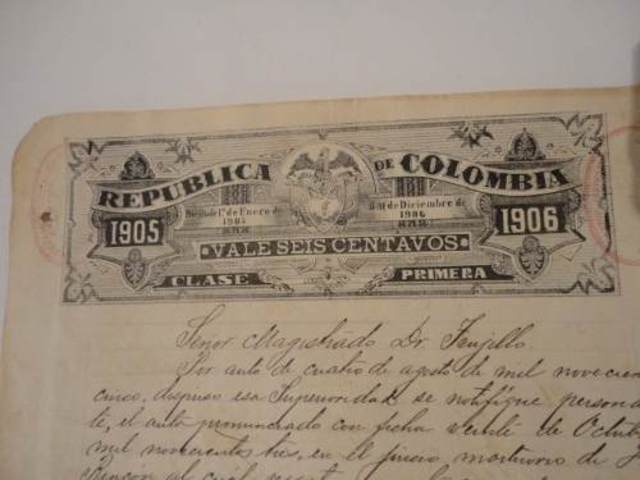 1905. Pension a Civiles