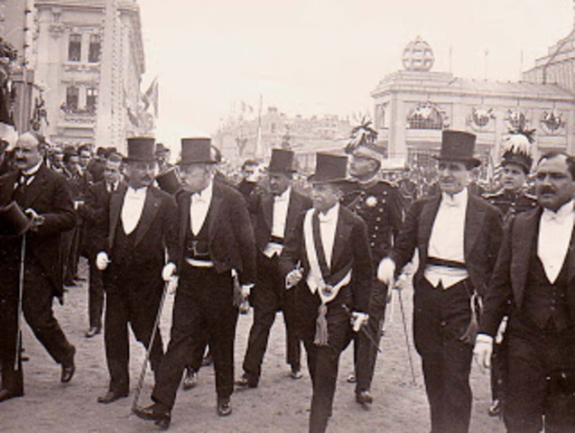 1931 - 1933 INST. DE PREVISION SOCIAL