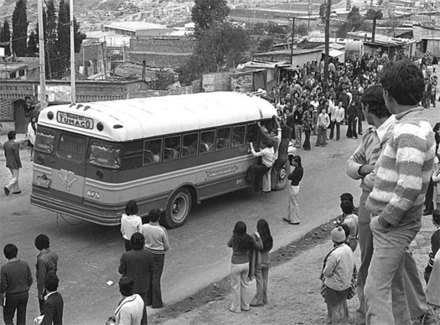 1977 FUNCIONARIOS DE LA S.S.