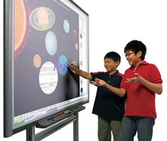 SMARTboard act