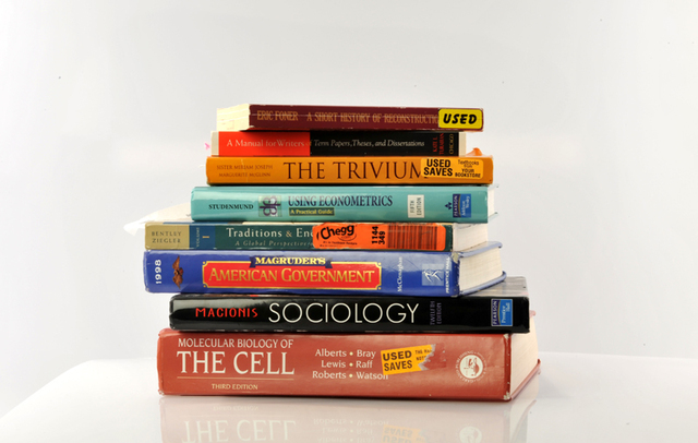 The end of Paper Textbooks