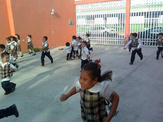 EN EL COLEGIO EL ROSARIO DE VILLA DE LEYVA