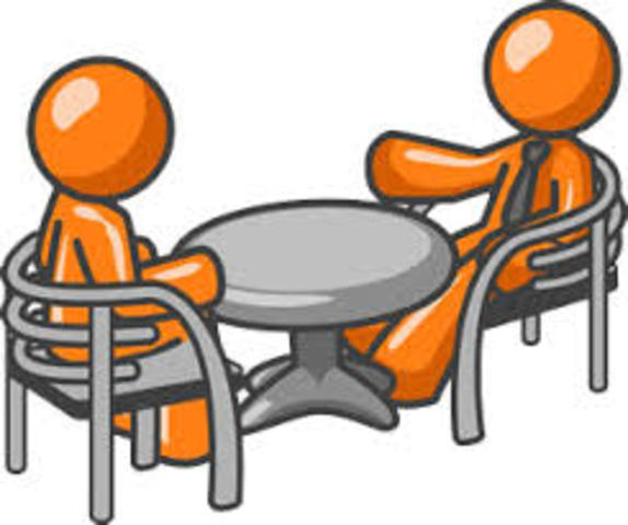 Meeting 1 (Thursday)