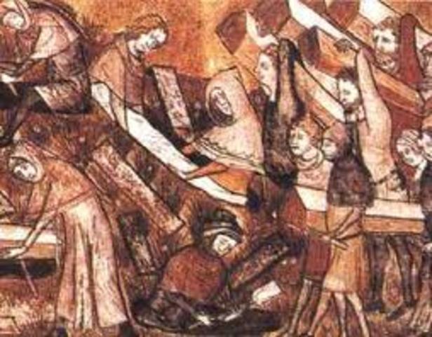 Fim do feudalismo (1400-1500)