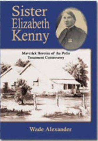 Sister Kenny published a book about her work with Infantile Paralysis, she then began her work on her second book.