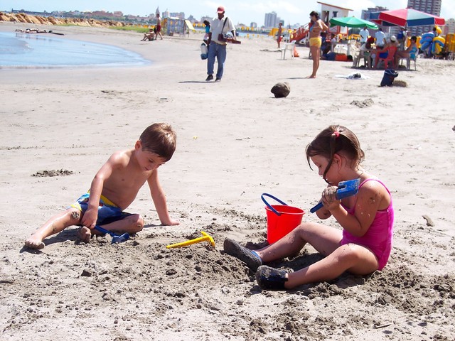 Trip to Cartagena, Colombia