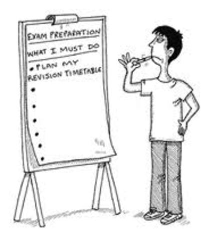 Duscuss about Timetable (Wednesday)