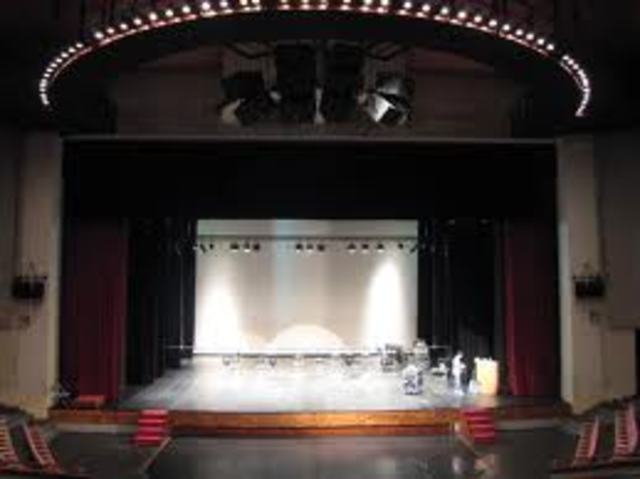 Actual Presentation Day (Thursday)