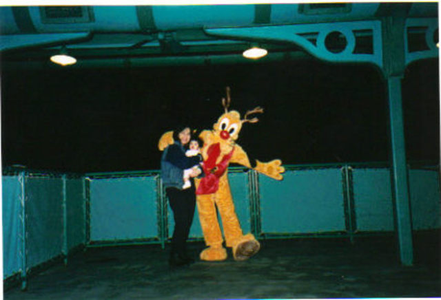 Me and Pluto