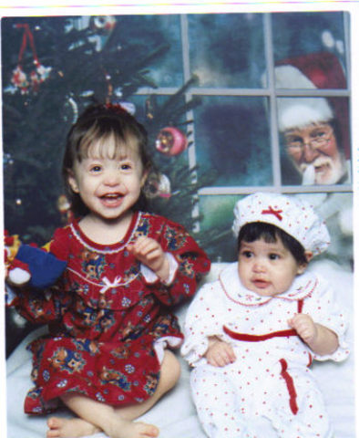 My first christmas