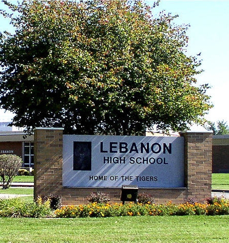 My high school career begins.