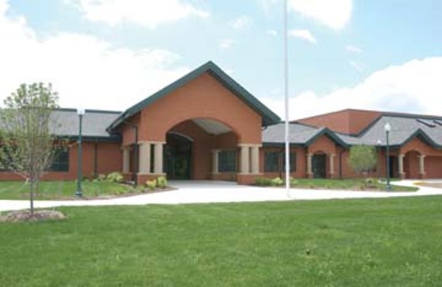 Kindergarten begins.