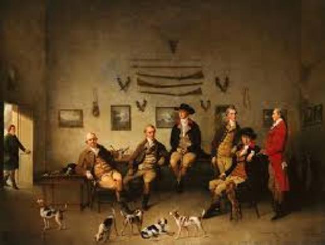 acontecimientos historicos 1780