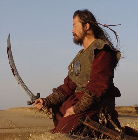 The rise of Temumjin