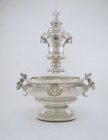 Cistern by David Willaume 1708-09